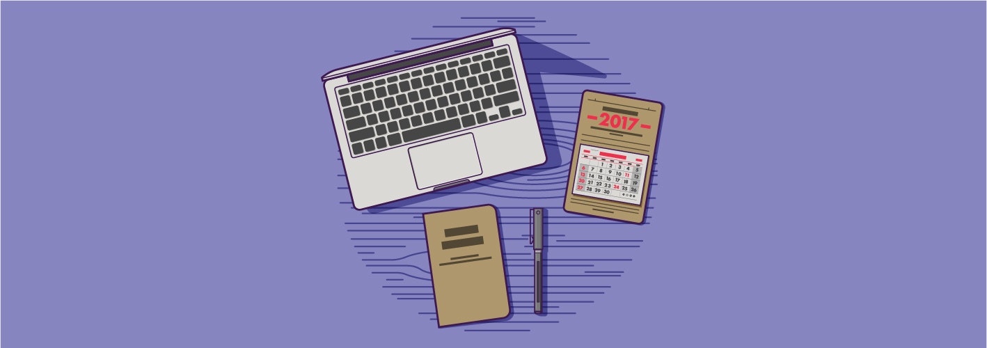 Content Strategy illustration